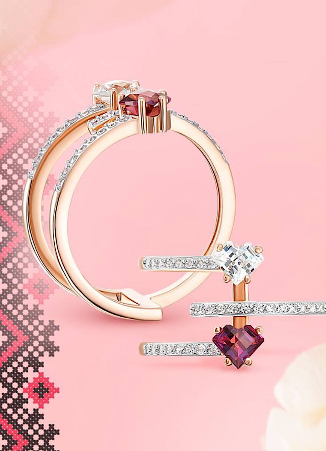 Guzema, Youko та інші  бренди, які випускають прикраси з українською символікою